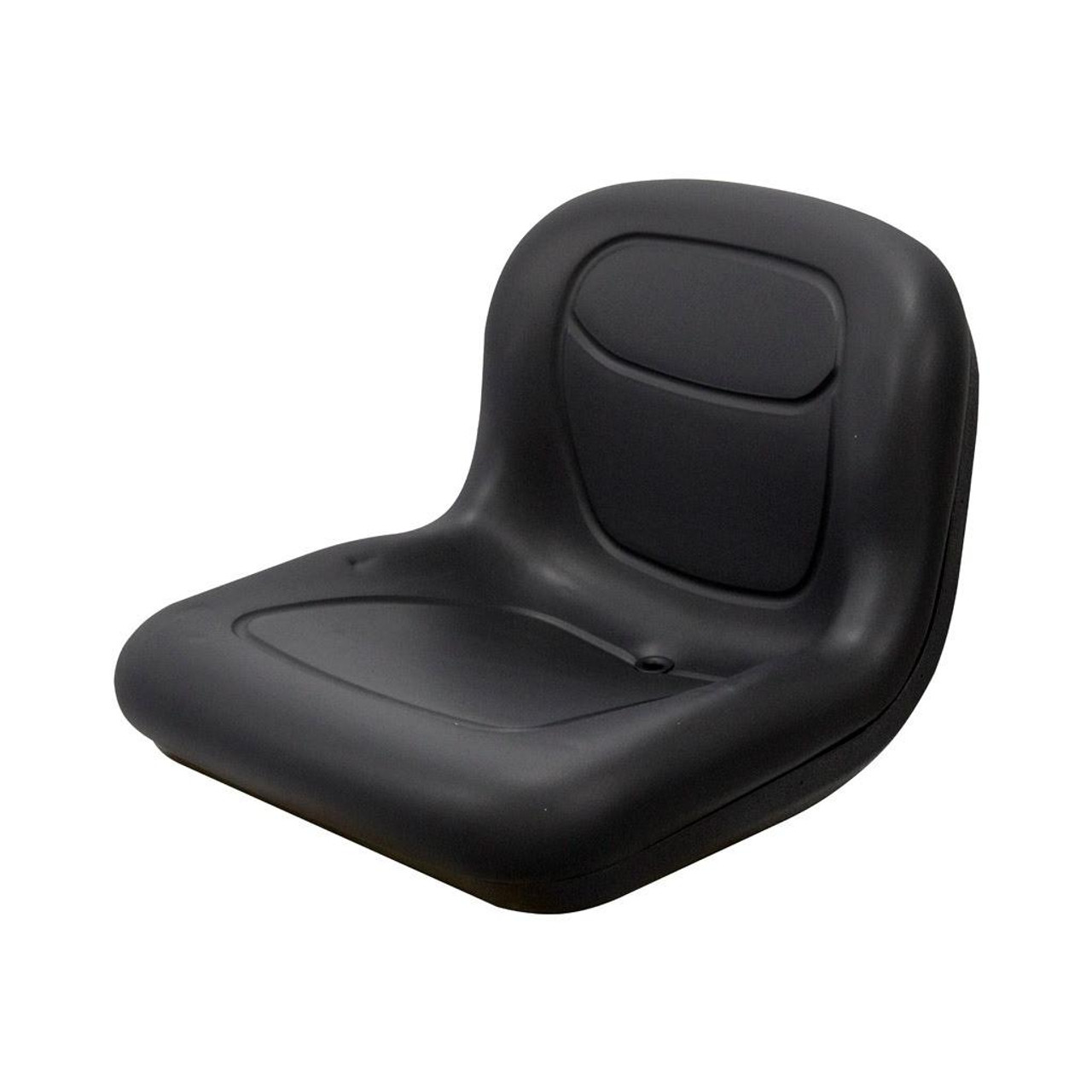 New Uni Pro Low Back Bucket Seat Black New Uni Pro Low Back Bucket Seat Black