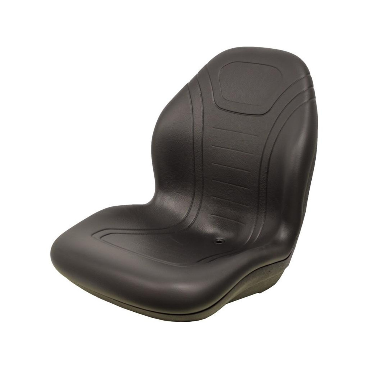 New Uni Pro High Back Bucket Seat - Black New Uni Pro High Back Bucket Seat - Black