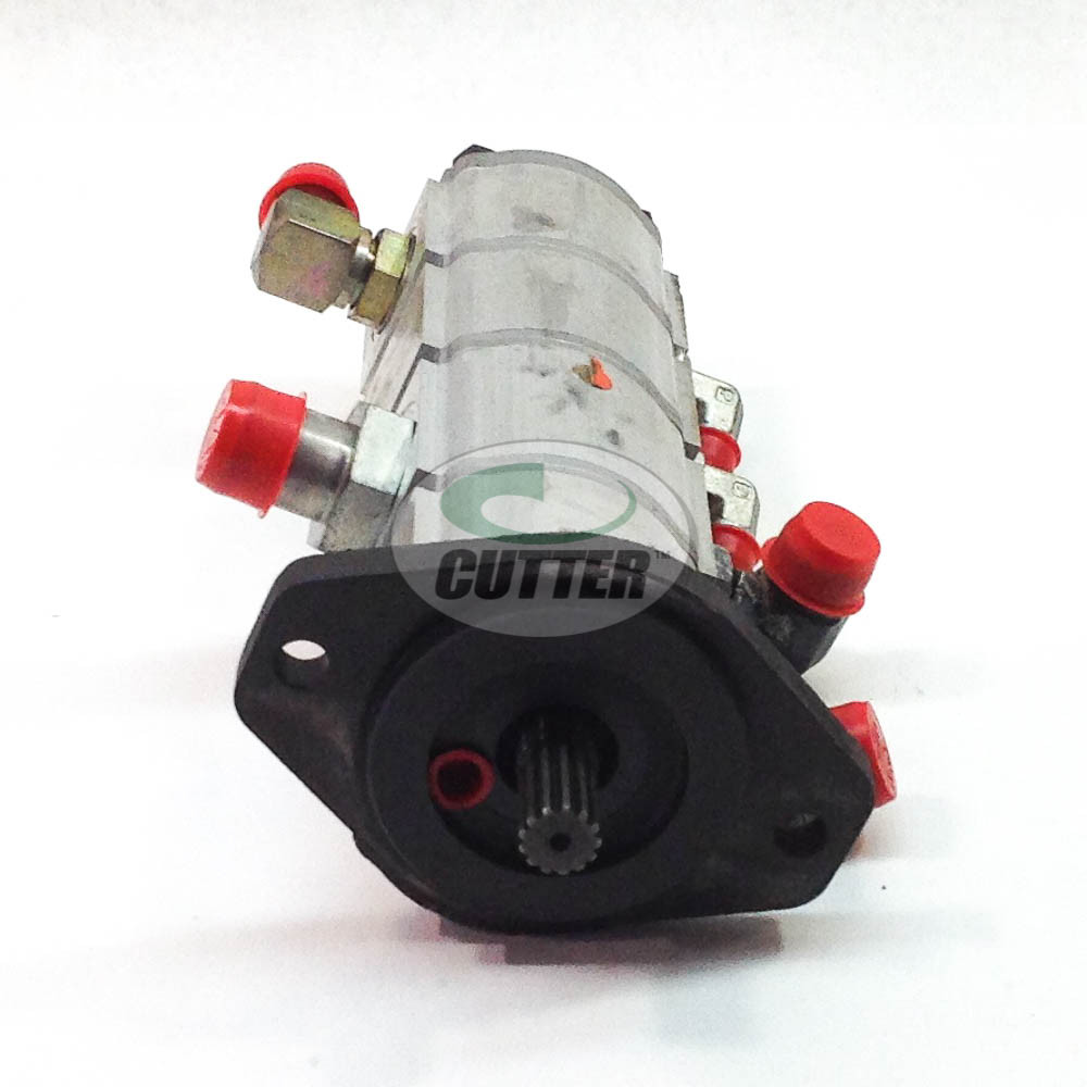 Toro Used 4 Section Pump Assembly - 114-4189