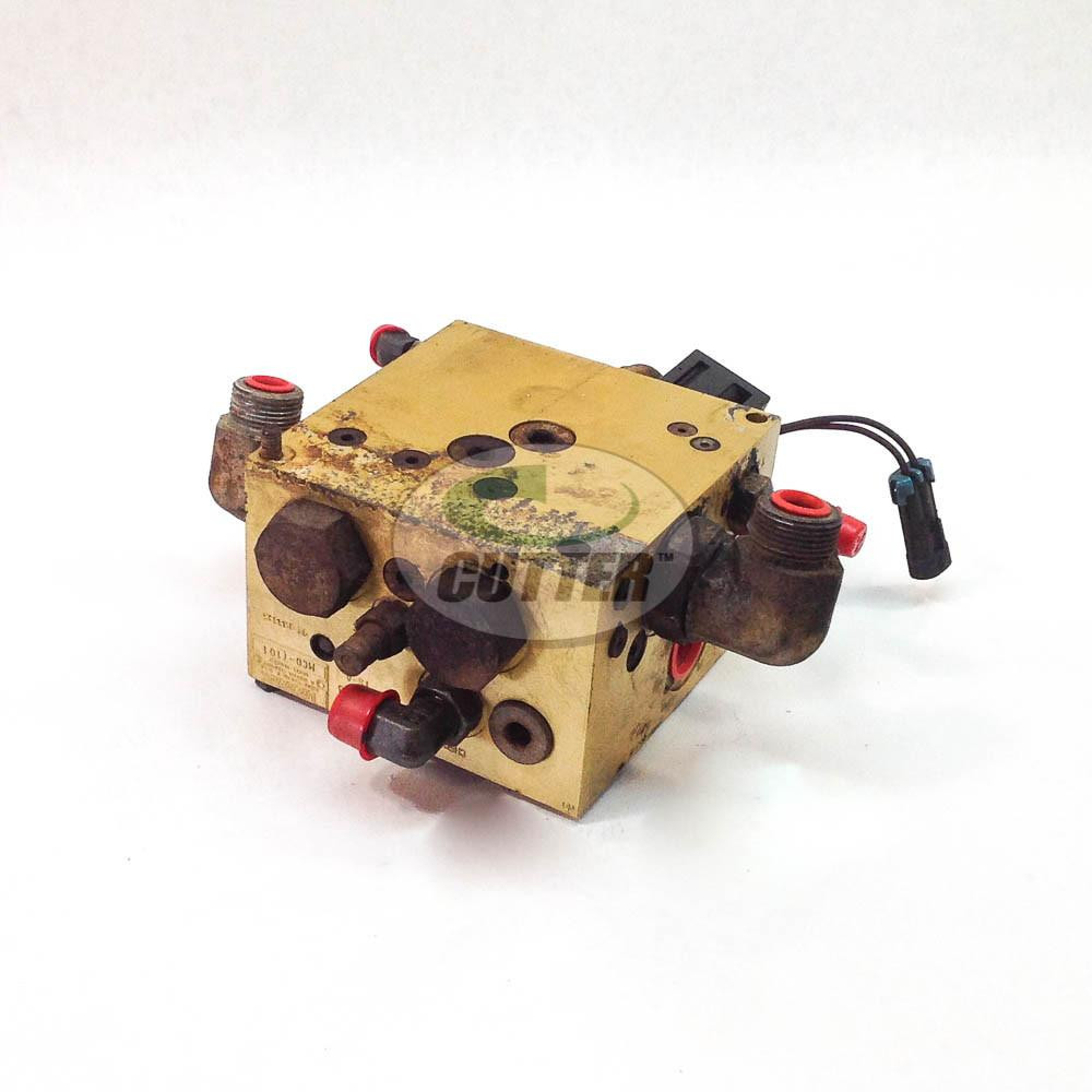 Toro Used Manifold Assembly - 100-3054
