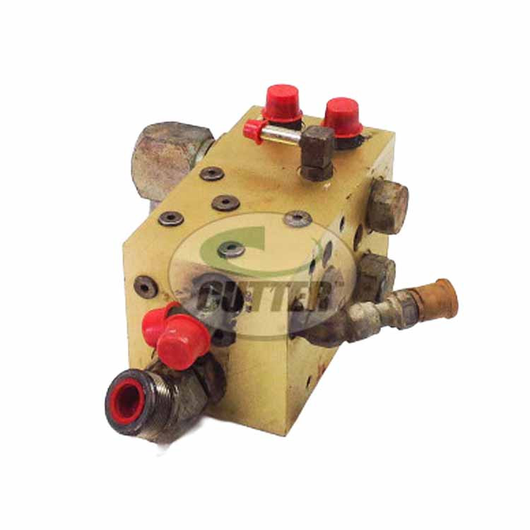 Toro Used Filter Manifold Assembly - 100-5558