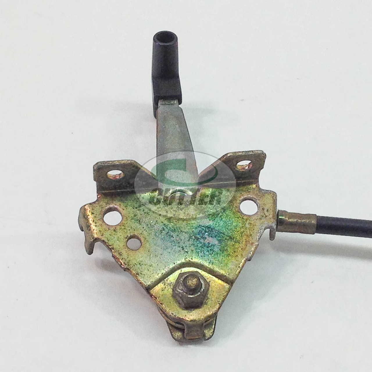 Toro Used Throttle Control - 68-9930