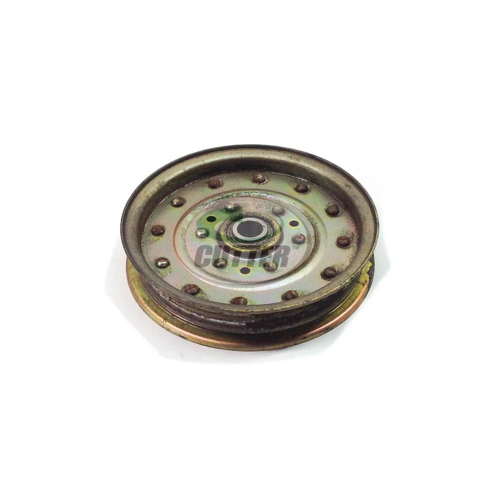Toro Used Flat Idler Pulley - 110-9596