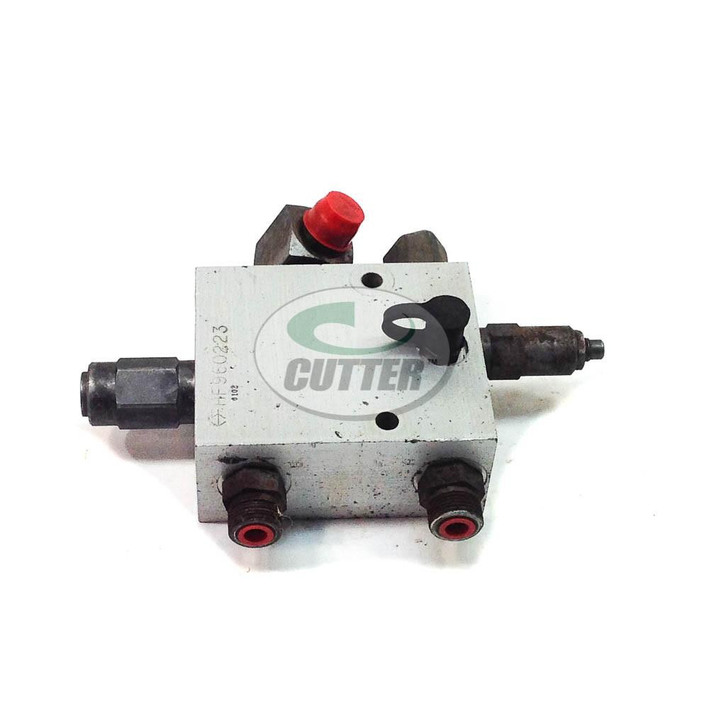 Jacobsen Used Mow Control Valve - 4135581