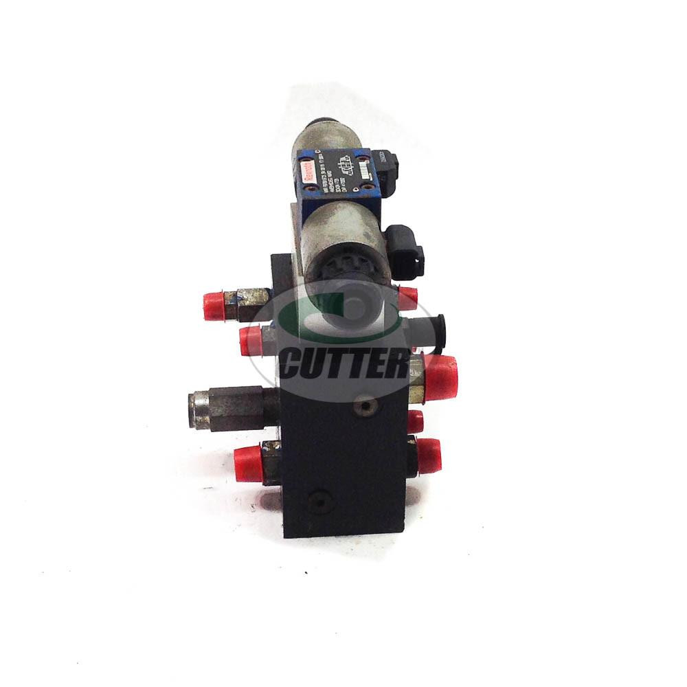 Jacobsen Used Lift Control Valve - 4135565
