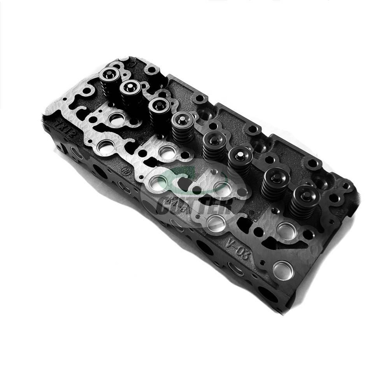 New Kubota V2003MT Cylinder Head Kit - Replaces Toro 108-7055 New Kubota V2003MT Cylinder Head Kit - Replaces Toro 108-7055