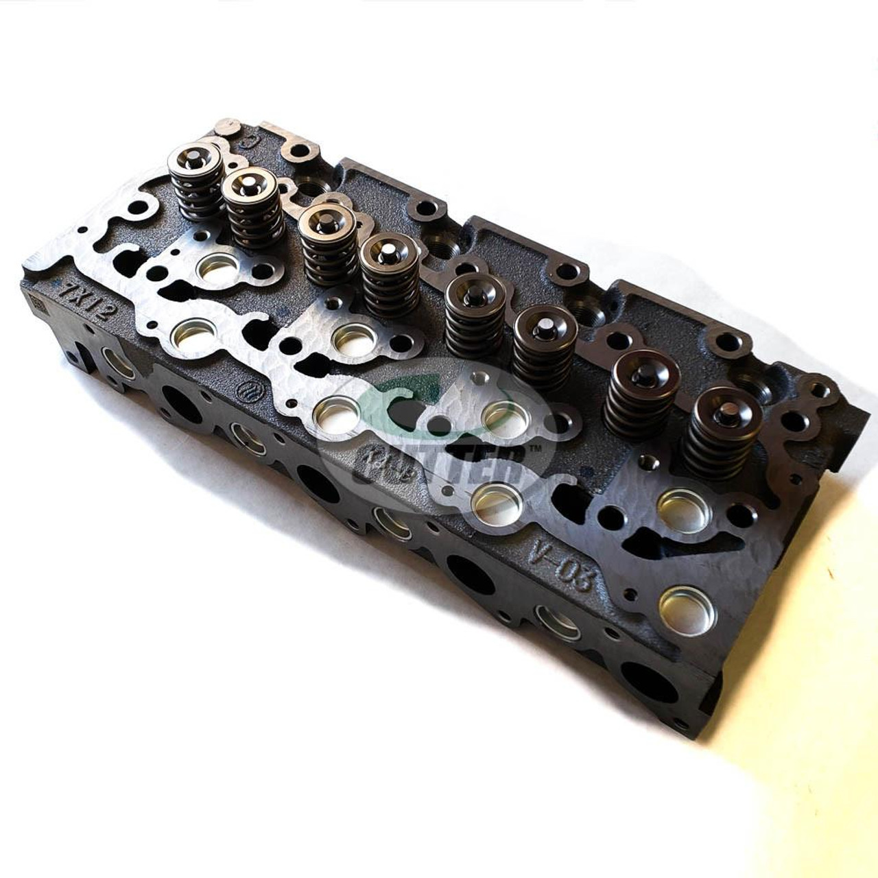 New Kubota V2003MT Cylinder Head Kit - Replaces Toro 108-7055 New Kubota V2003MT Cylinder Head Kit - Replaces Toro 108-7055