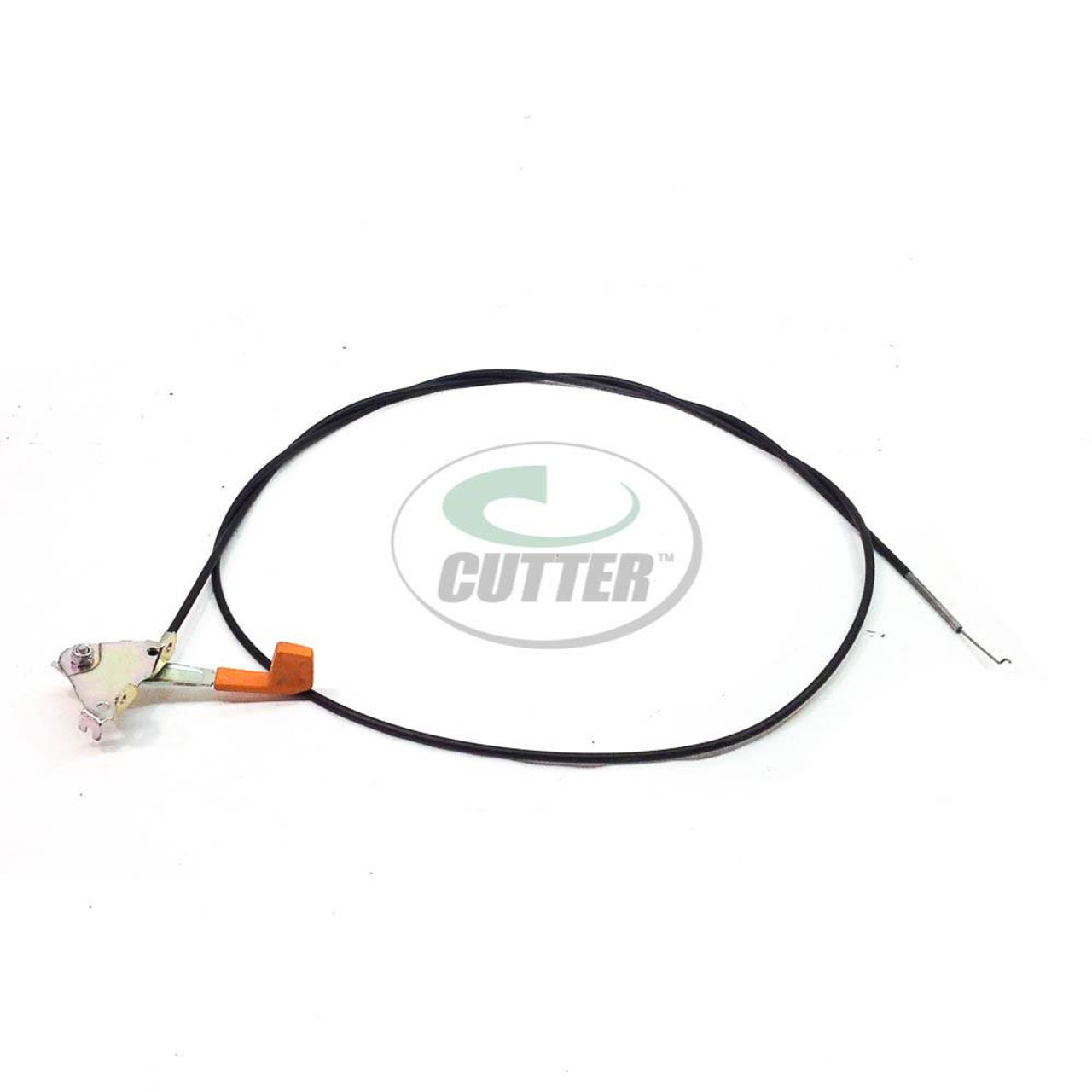 John Deere Used Throttle Push-Pull Cable - AMT1887