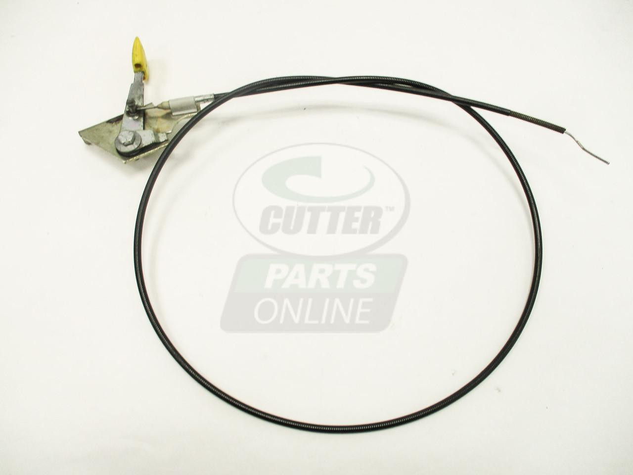 John Deere Used Push-Pull Cable (Mow Control) - AUC10646