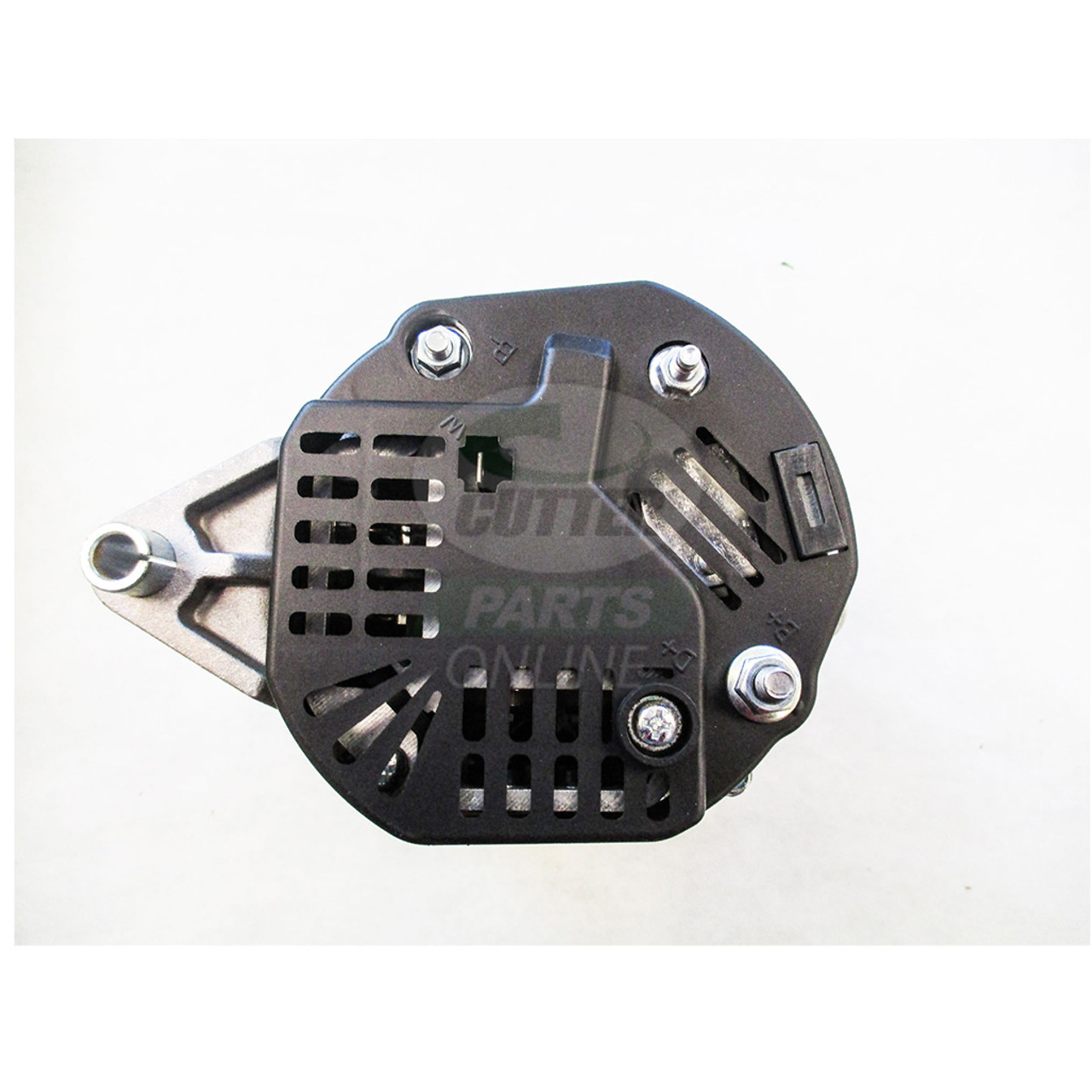 New 12v Alternator - Replaces John Deere TCA17751