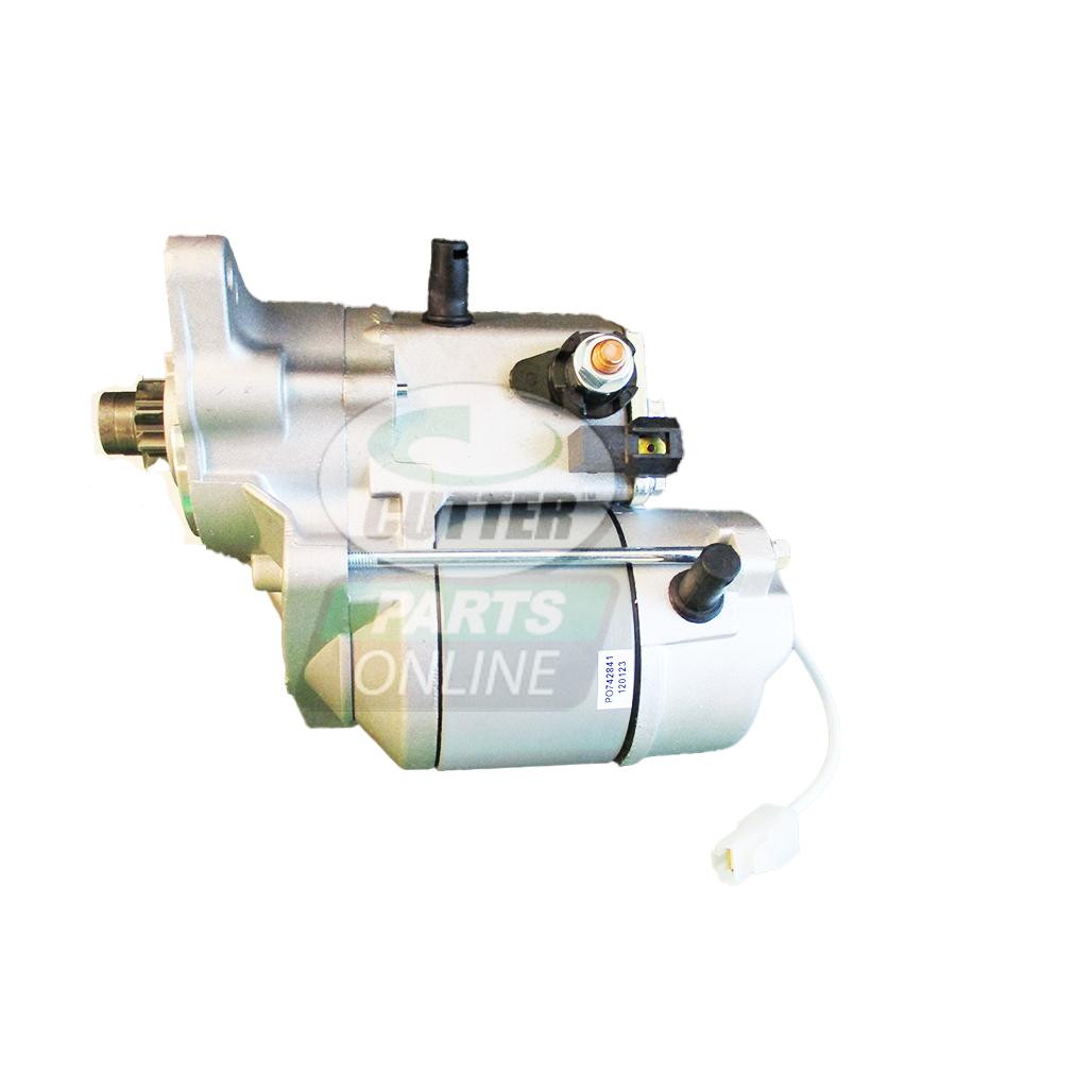 New Starter - Replaces Toro 98-9705 | Cutter Parts Online