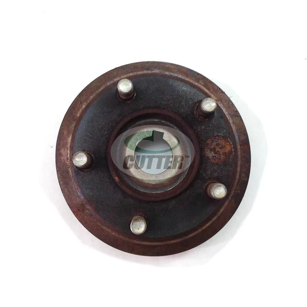 Toro Used Hub Assembly - 120-6255