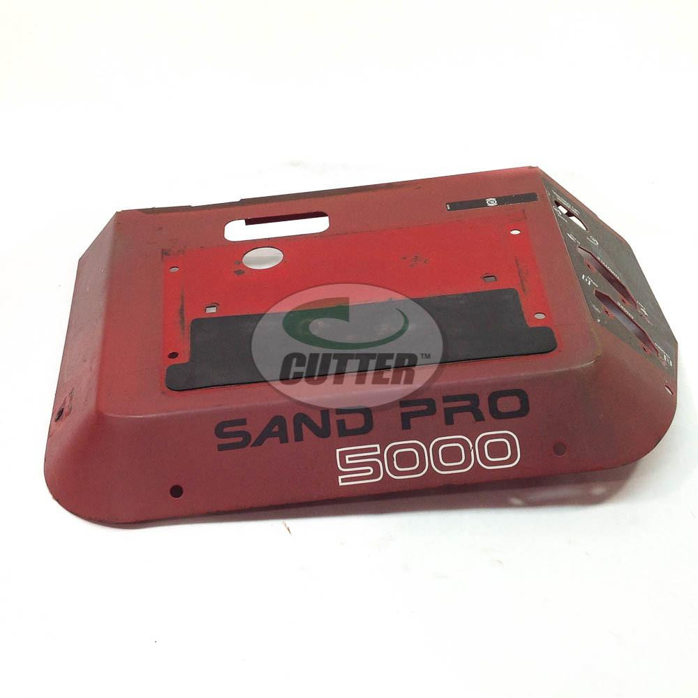 Toro Used Fender Panel Right-Hand - 98-0904-01