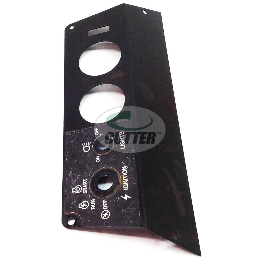 Toro Used Console Panel - 85-8890