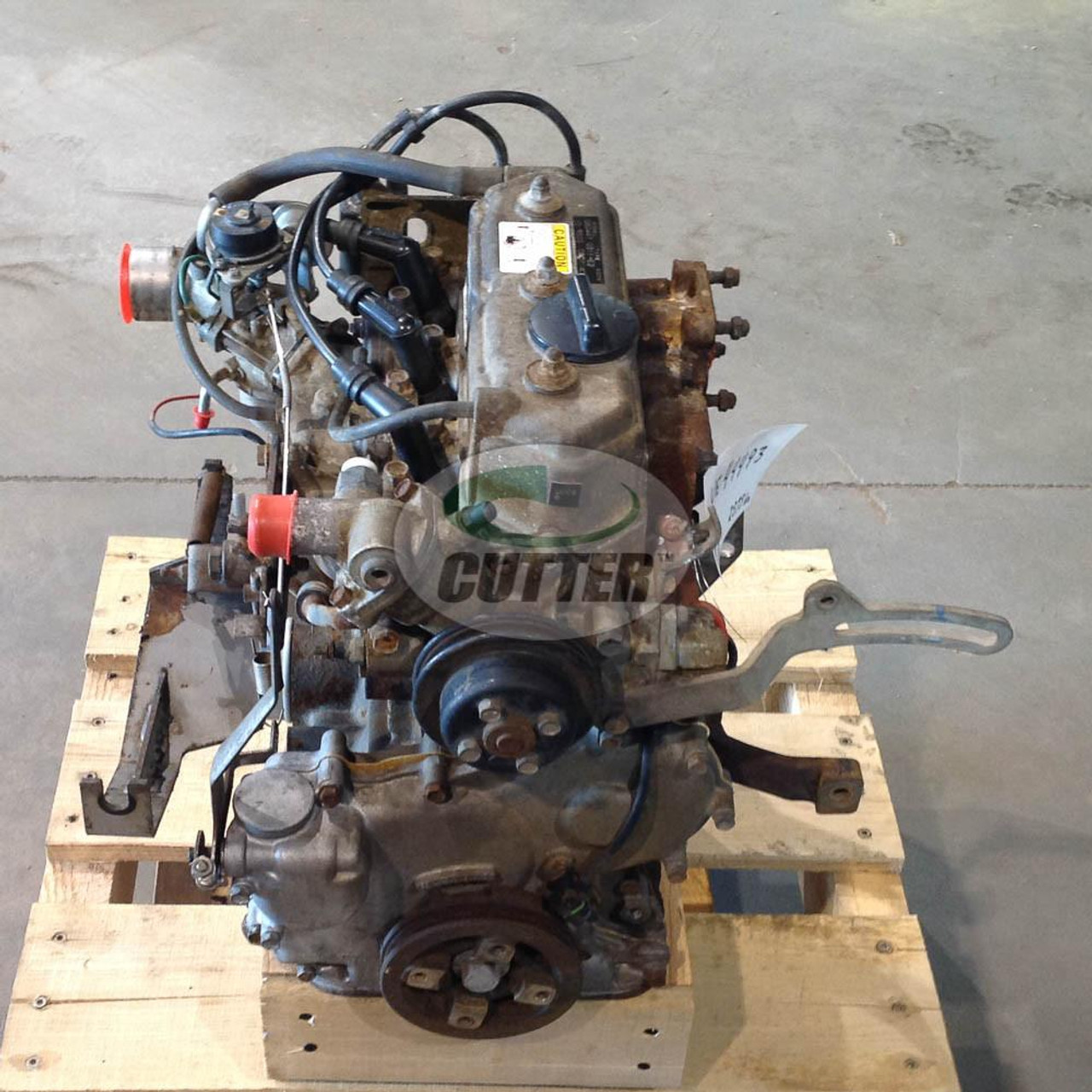 Briggs & Stratton Used Vanguard Daihatsu DM950G 28HP Engine