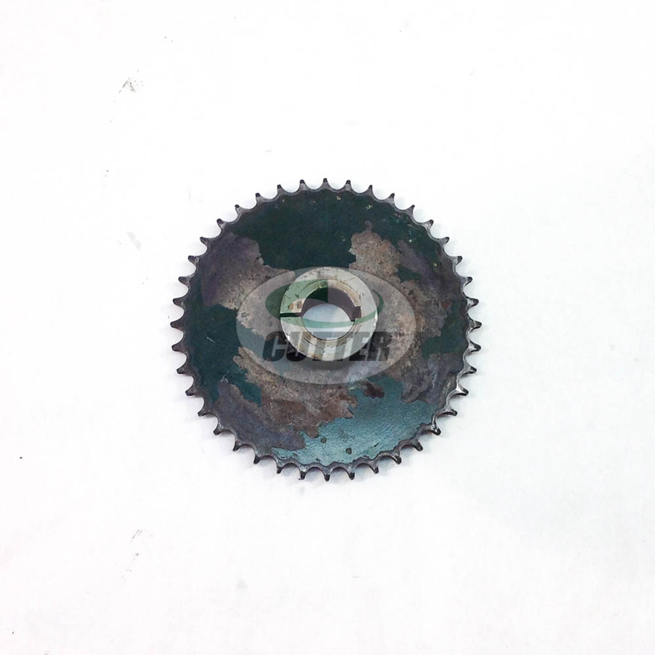 Cushman Used Crank Sprocket - Part #: 4116644.7