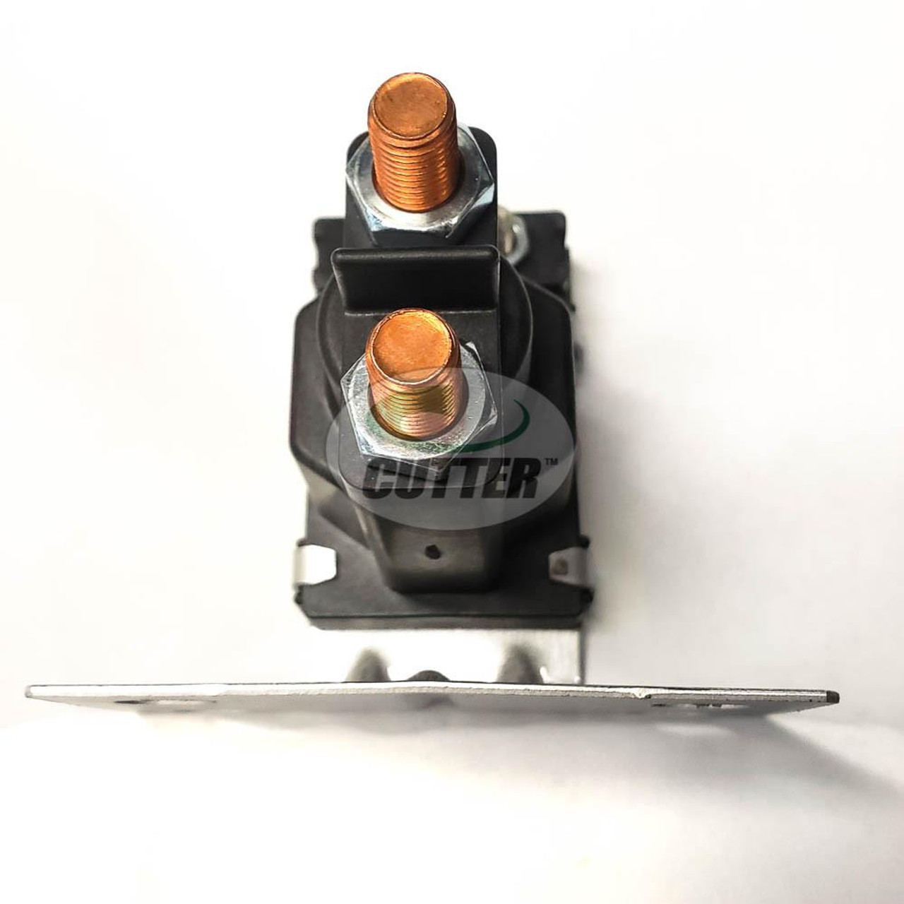 New 12v 80A Starter Solenoid - Replaces Jacobsen 131905 New 12v 80A Starter Solenoid - Replaces Jacobsen 131905