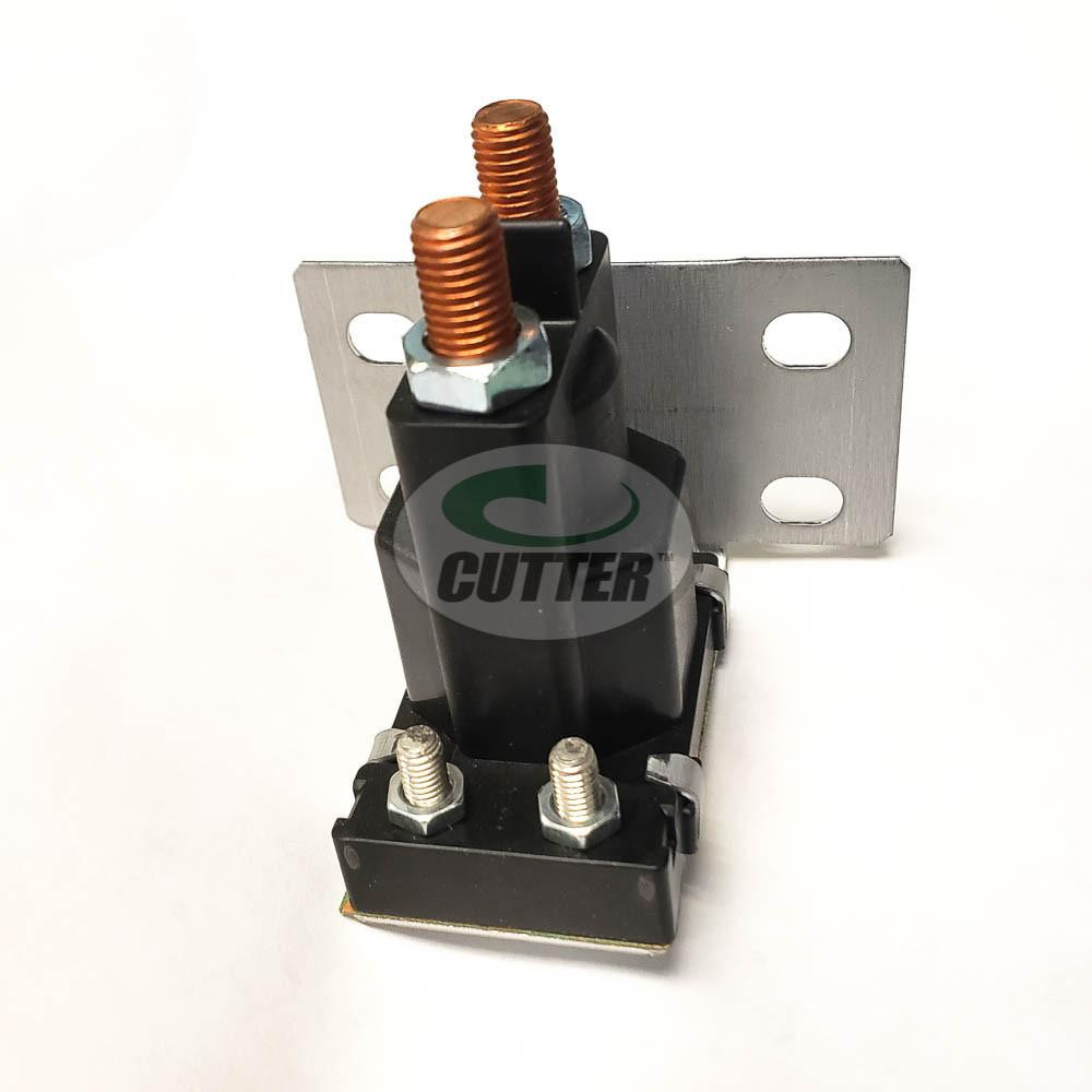 ちゃび New 12v 80A Starter Solenoid - Replaces Jacobsen 131905