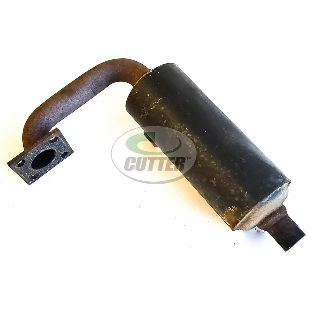 Jacobsen Used Muffler - 4123033