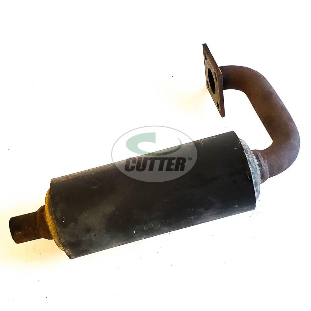 Jacobsen Used Muffler - 4123033
