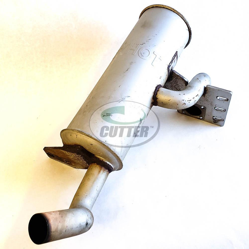 Toro Used Exhaust Muffler - 105-9260