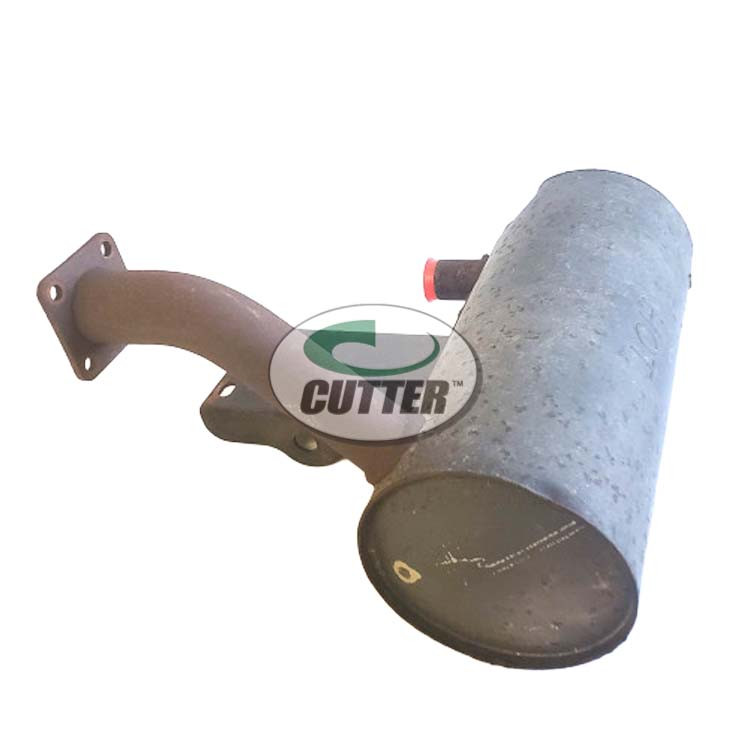 Jacobsen Used Muffler - 1004653 | Cutter Parts Online
