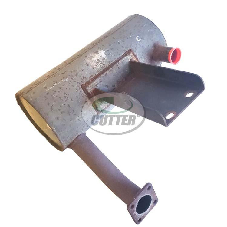 Jacobsen Used Muffler - 1004653