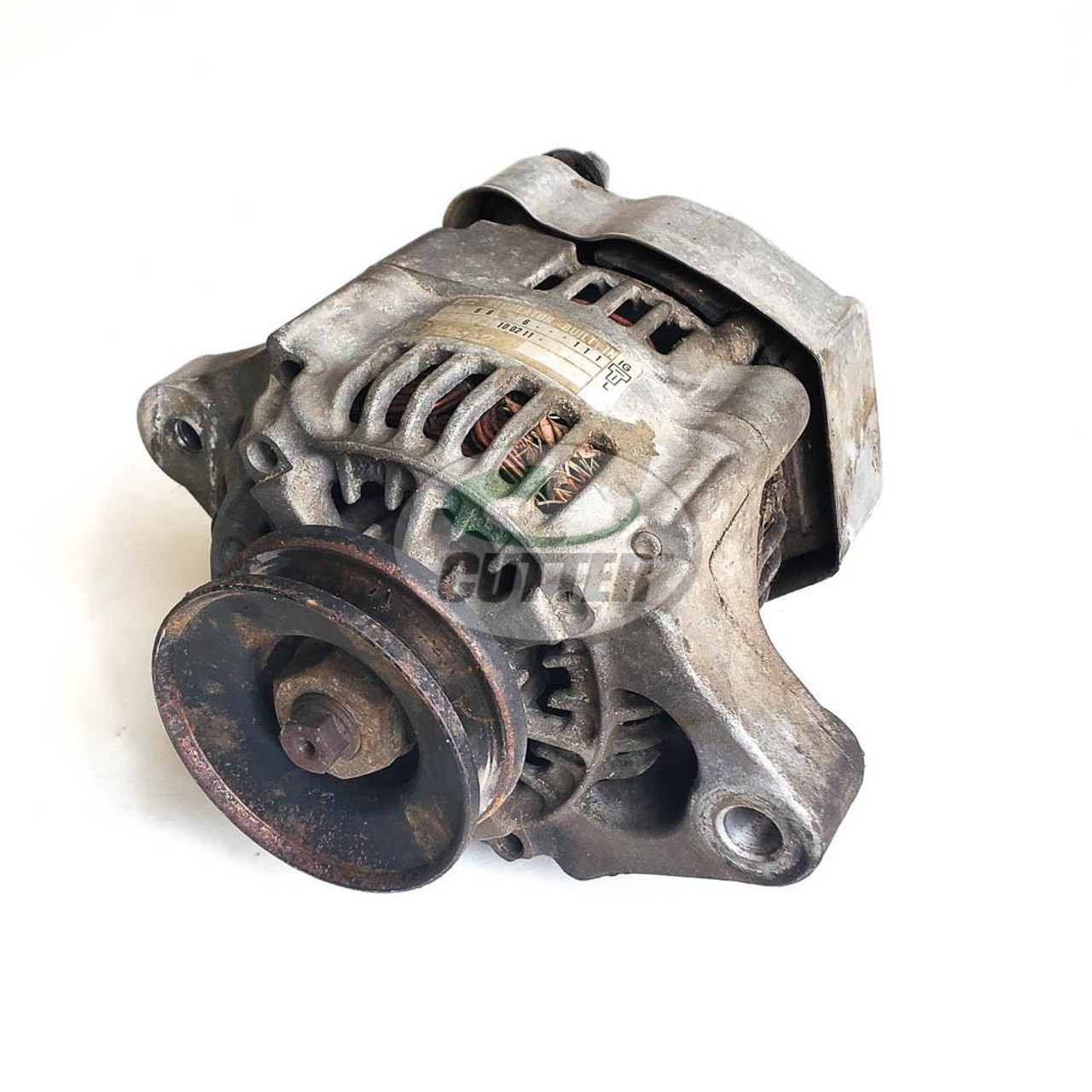 Jacobsen Used Alternator - 2810354 Jacobsen Used Alternator - 2810354