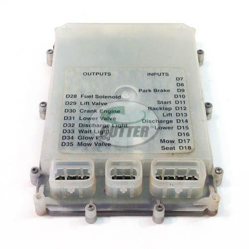 John Deere Used Control Module - Part #: TCA13615