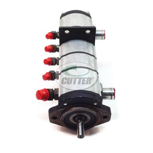 Jacobsen Used 5 Section Gear Pump Assembly - 4243202