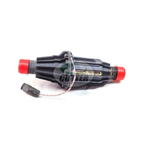 Hahn Used Flow Meter - 117-5802