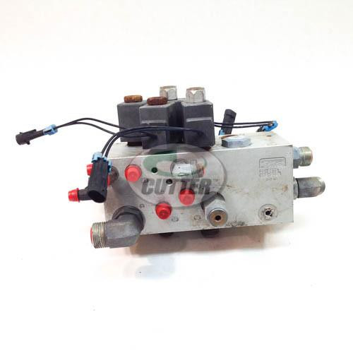 Toro Used Manifold Assembly - 106-9005