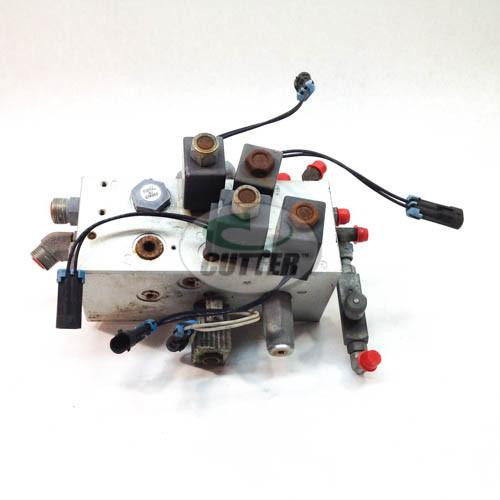 Toro Used Manifold Assembly - 106-9005