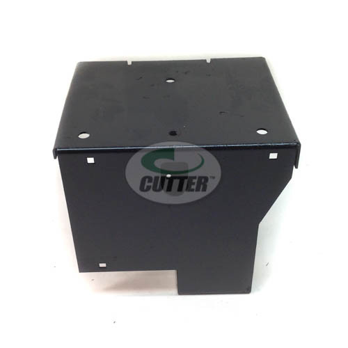 Toro Used Battery Holder Bracket - 87-5120-03