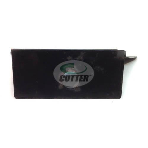 Toro Used Left-Hand Panel Shield - 100-8448-03