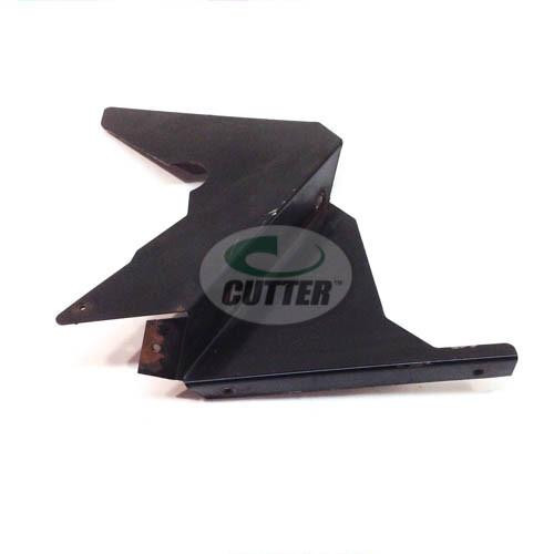 Toro Used Middle Heat Shield - Part #: 100-7029