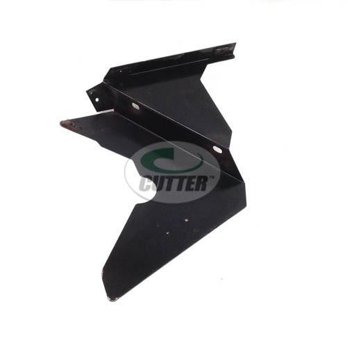 Toro Used Middle Heat Shield - Part #: 100-7029
