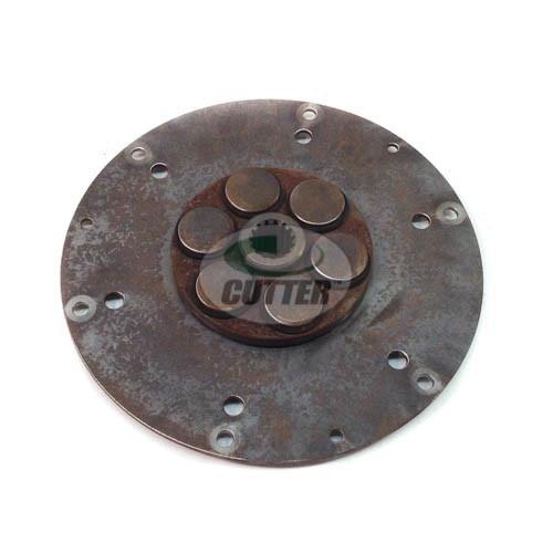 Toro Used Coupling Assembly - 92-0285