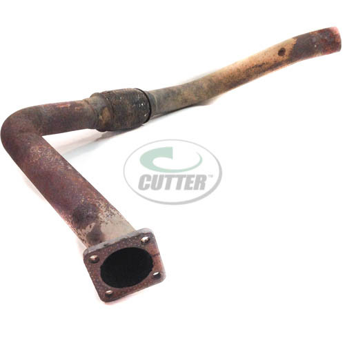 Jacobsen Used Exhaust Tube Assembly - 1001251