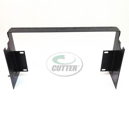 Toro Used Shroud and Cooler Bracket - 42639