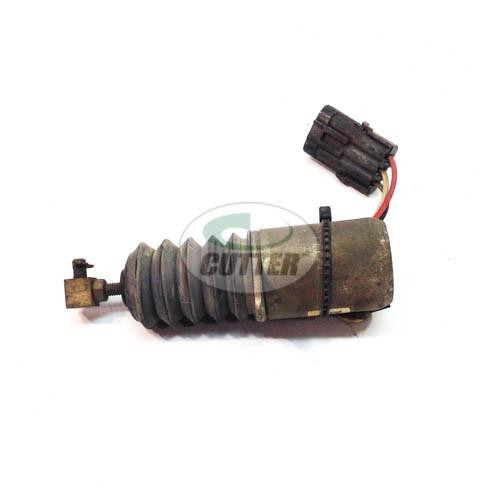 John Deere Used Fuel Solenoid - AM124383