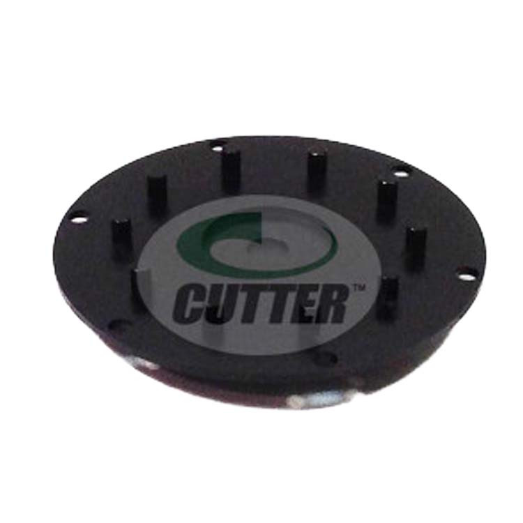 Cushman Used Spring Mount Plate - 889921