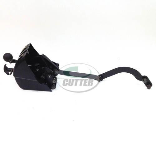 John Deere Used Throttle/Governor Control Kit - BM19955