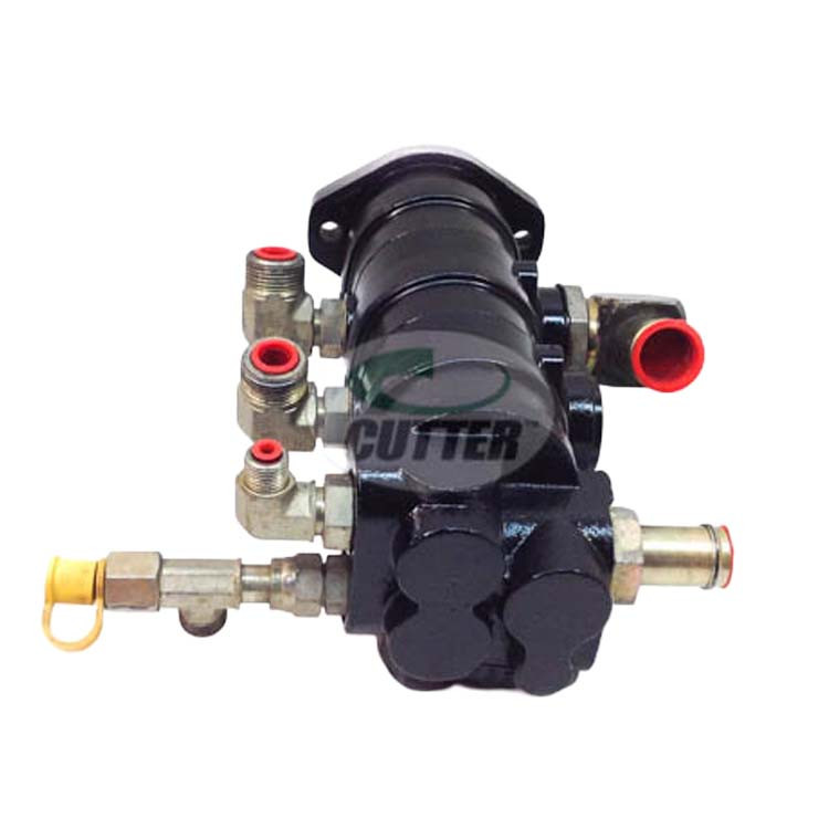 Toro Used Gear Pump Assembly - 100-3051