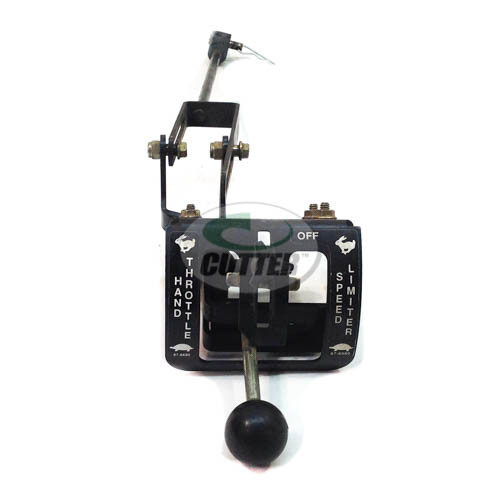 Toro Used Hand Throttle Kit - 07420