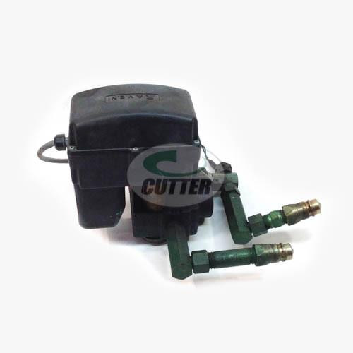 Toro Used Control Valve Assembly - 94-7124
