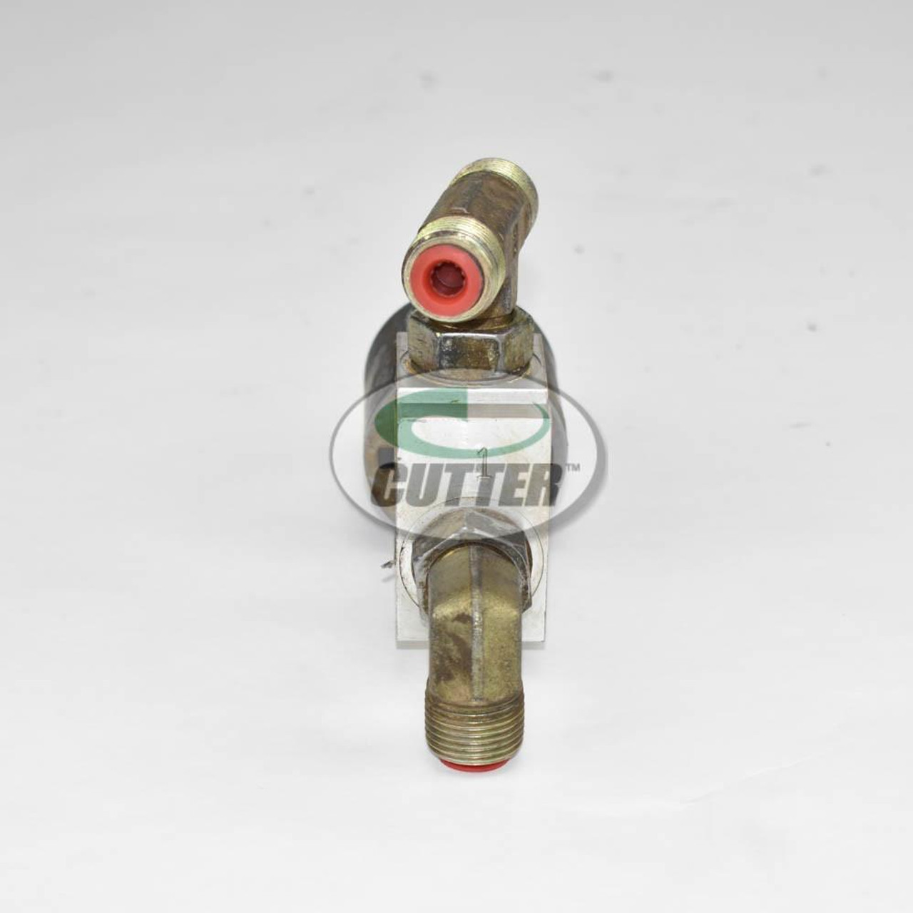 Toro Used Hydraulic Manifold Asm - 108-5479