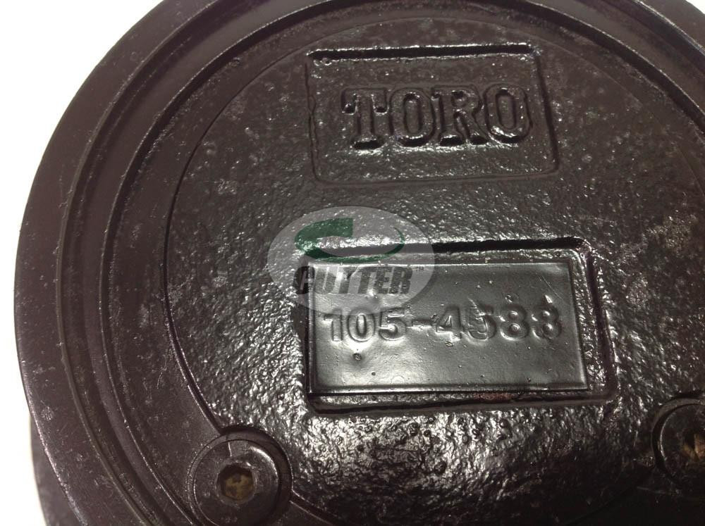 Toro Serviced Planetary Gear Assembly - 105-4588