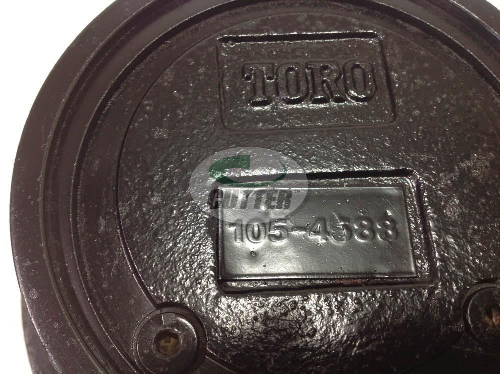 Toro Serviced Planetary Gear Assembly - 105-4588