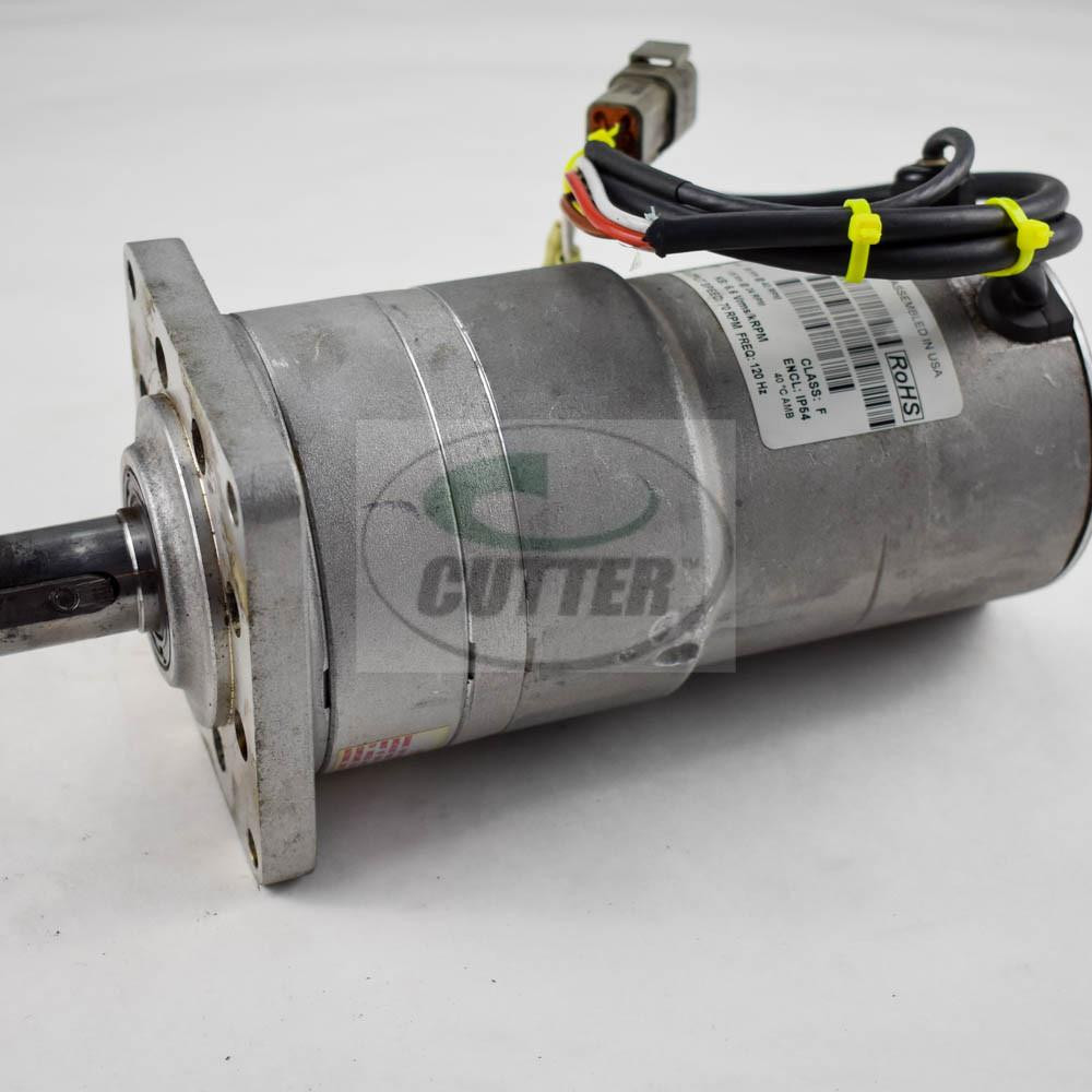 Jacobsen Used Motor, Power Steering - 4140026